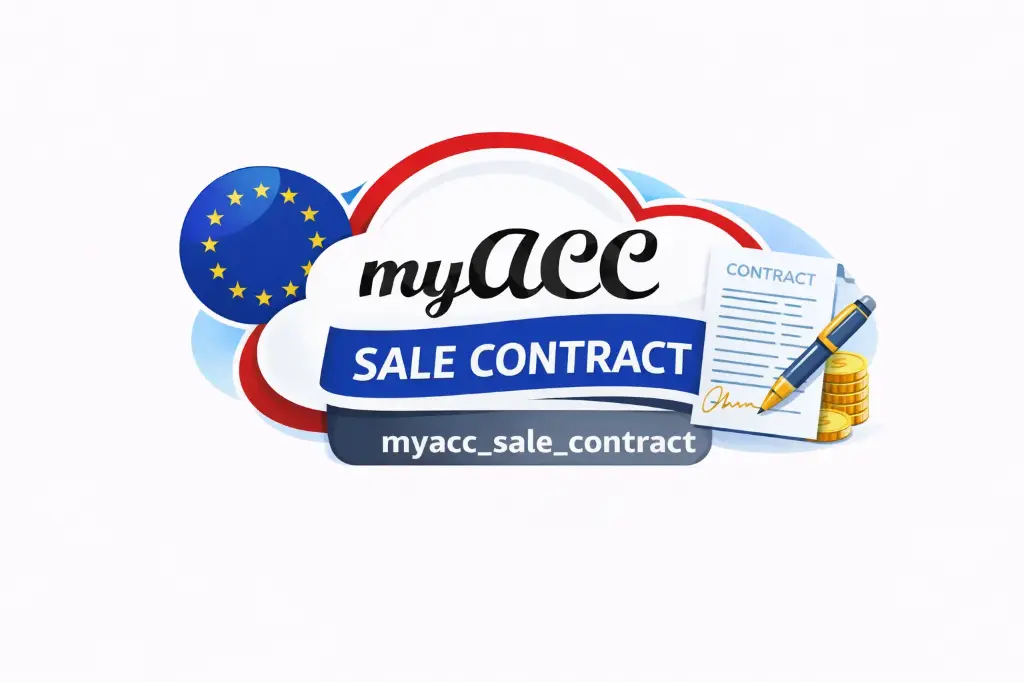 Pārdošanas līguma papildinājums (myacc_sale_contract)