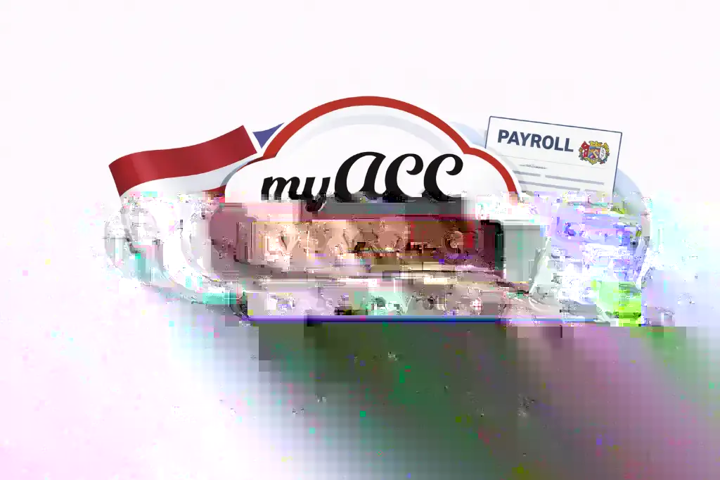 myACC darba algaas papildinājums priekš CE versijas (myacc_lv_payroll_ce)