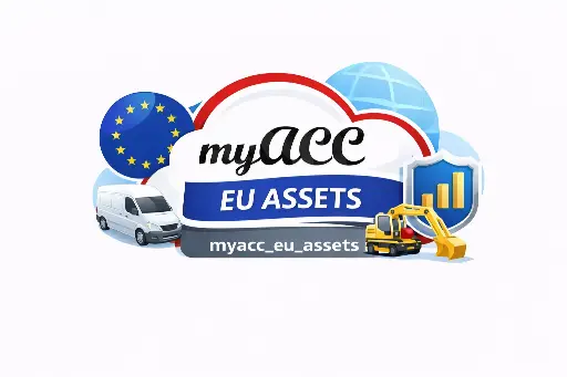 myACC pamatlīdzekļu modulis (myacc_eu_assets)